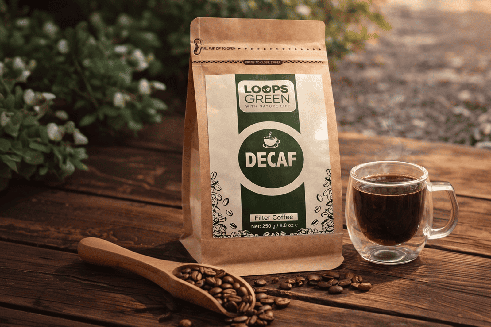 Decaf