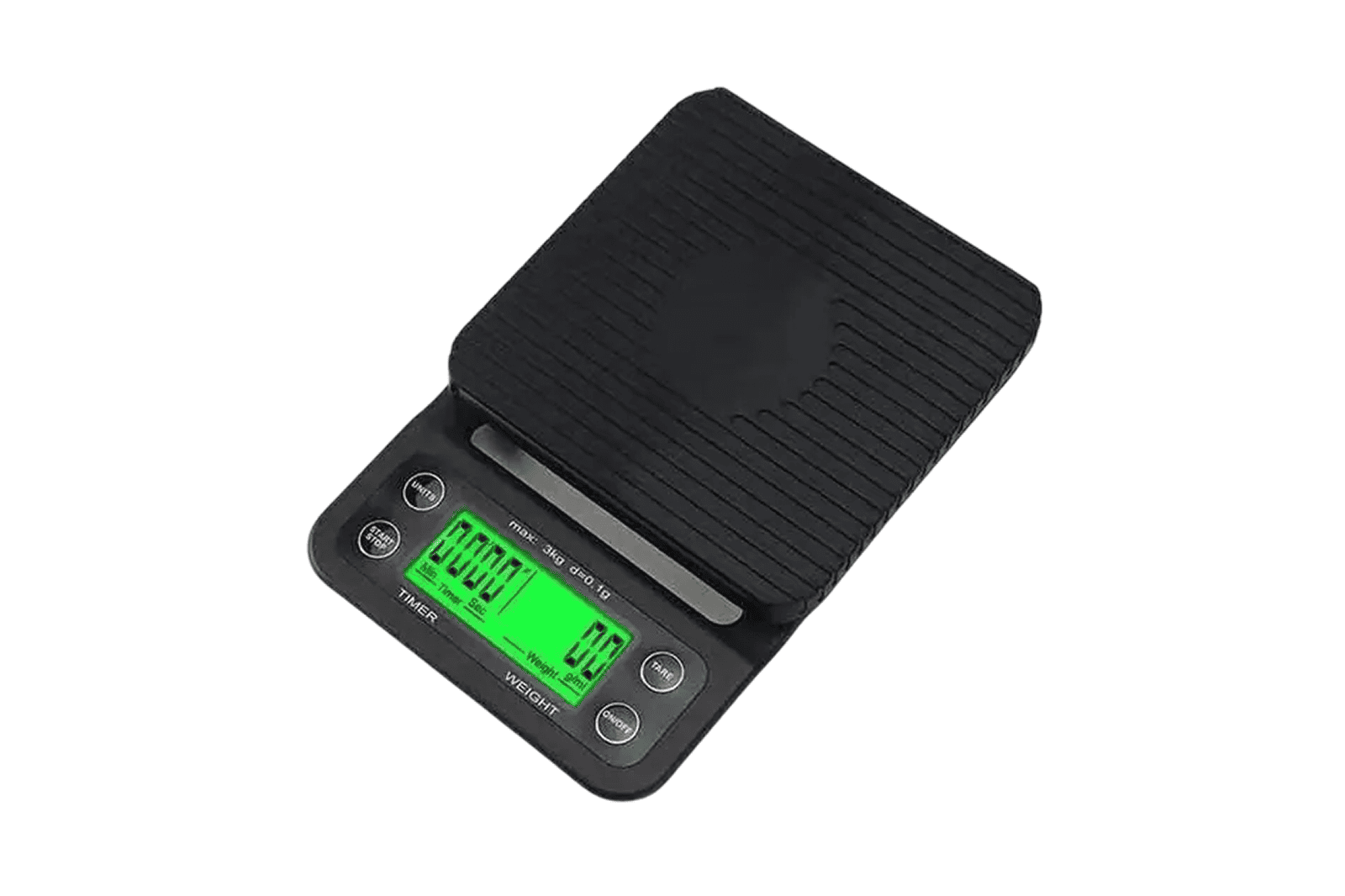 Dijital Hassas Terazi Kahve Tartısı