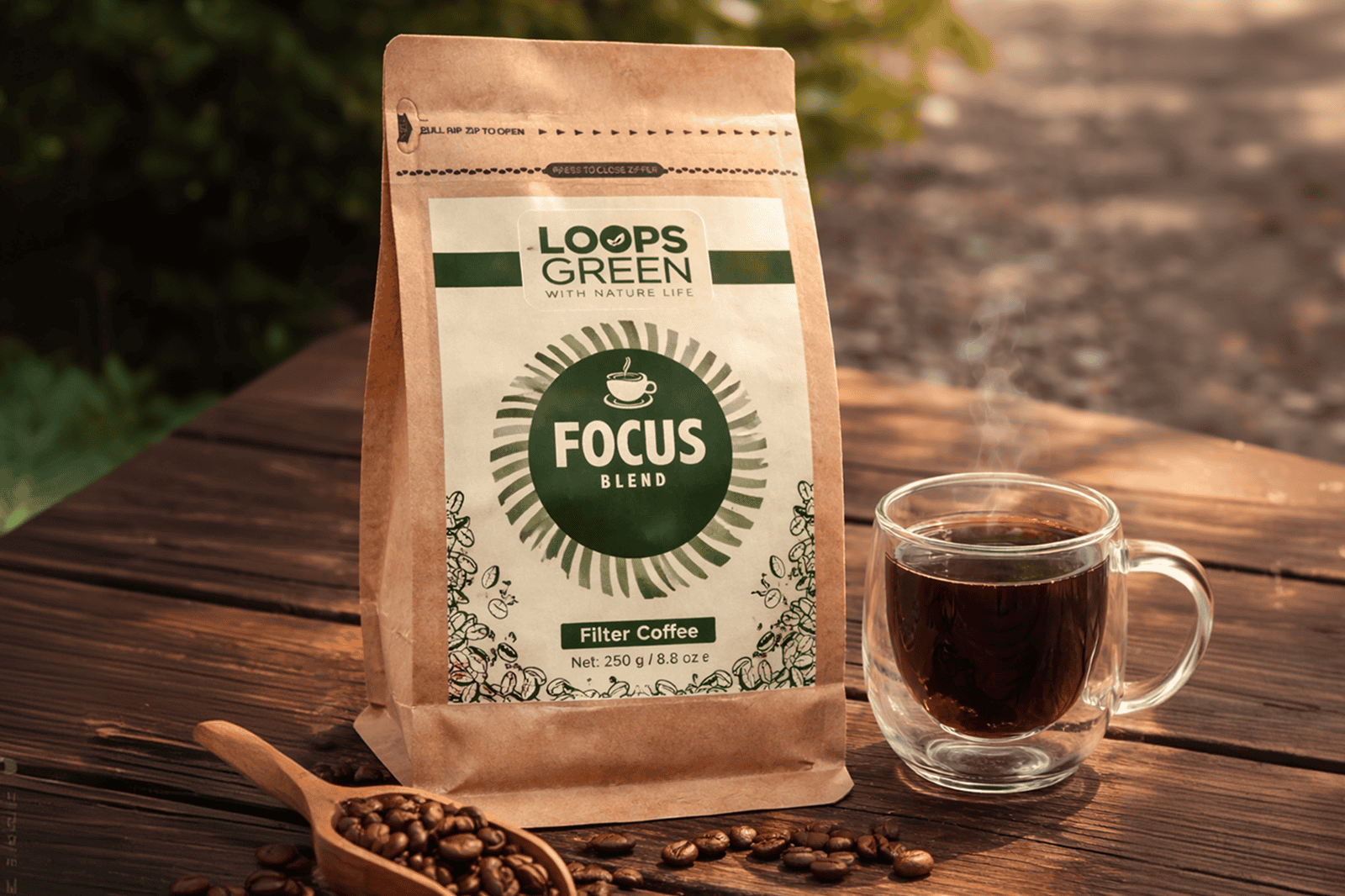 Focus Blend