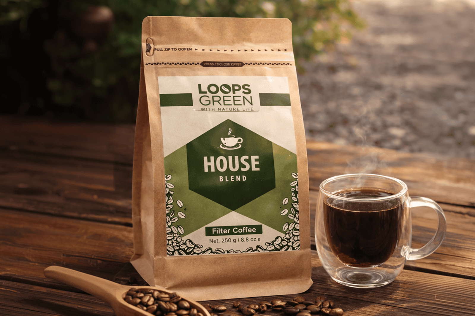 House Blend