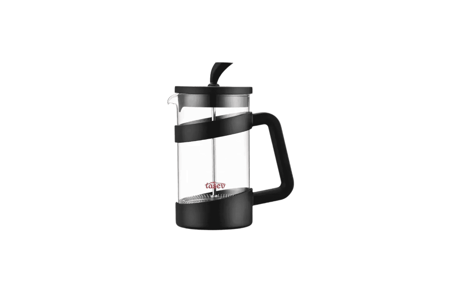 Zebo French Press 600 ml Siyah